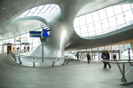 Station Arnhem