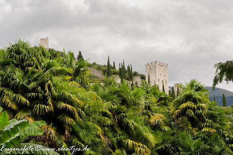 Arco castel