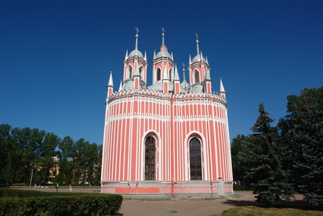 Tsjesma-kerk