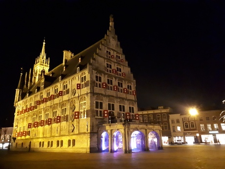 Stadhuis Gouda.