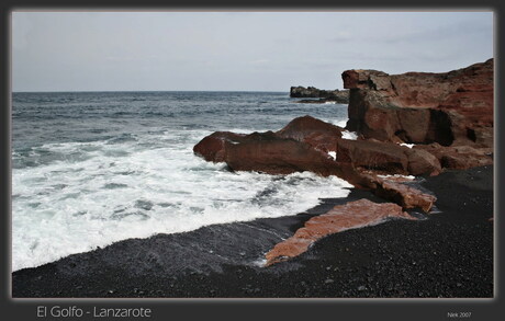 El Golfo Lanzarote