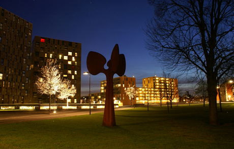 Park in Breda