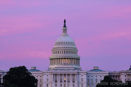 Washington Capitol - juli 2018