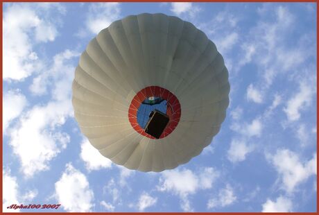 Ballooning 2007