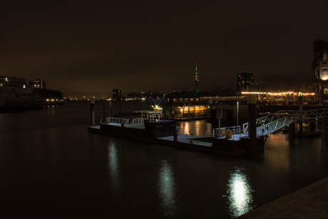 Watertaxi Rotterdam