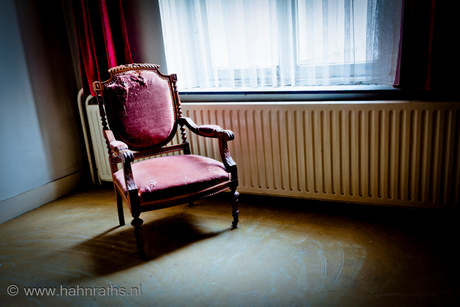 Gaat u zitten........@klooster Koningsbosch