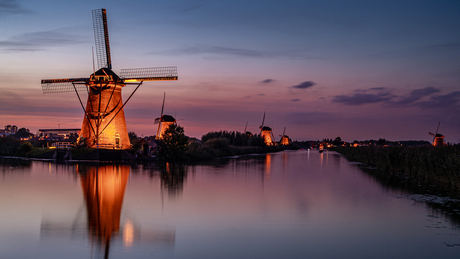 Kinderdijk