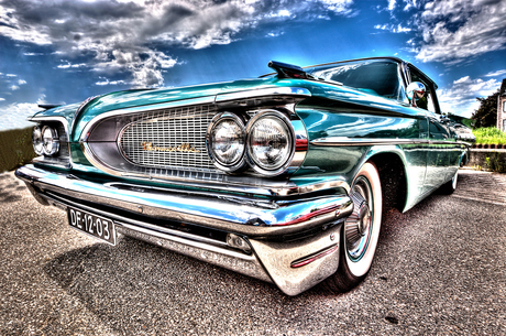 Pontiac Bonneville