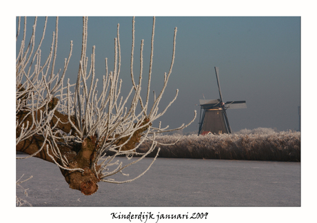Kinderdijk 2009