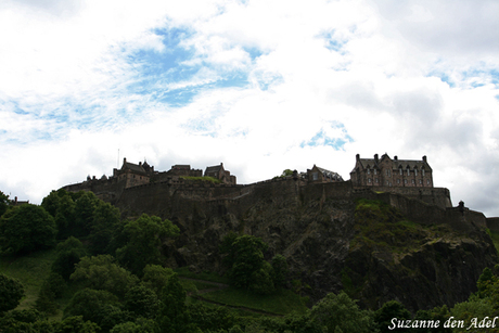 Edinburgh Castle