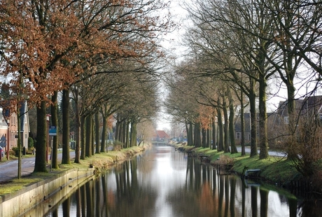 Bontebok, Friesland