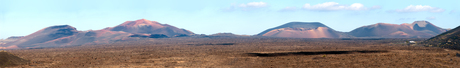 Timanfaya Panorama