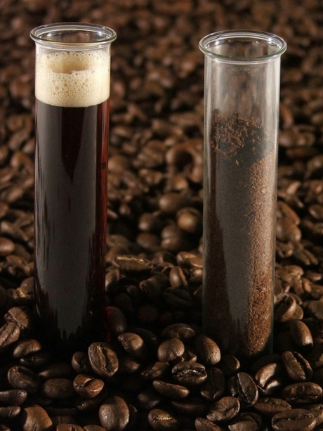 Perfect cup of coffee!