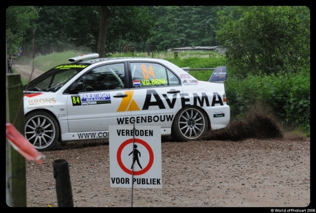 Rally Helmond