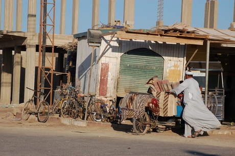 Locale fietsenmaker