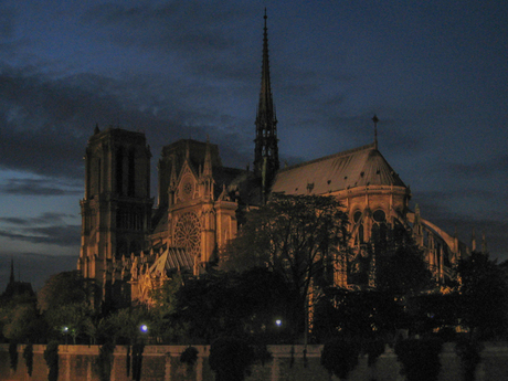 Parijs - Notre Dame