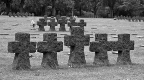 Duitse begraafplaats