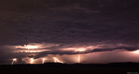 Lightning display