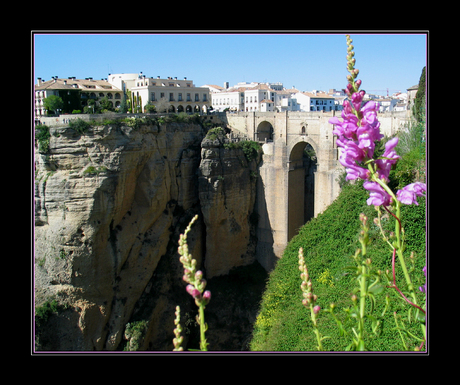 Mooi punt in Ronda