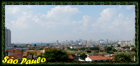 São Paulo Skyline