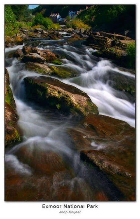 Exmoor National Park