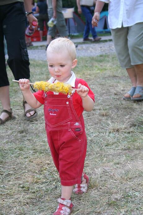 Lekker eten in (CZ)