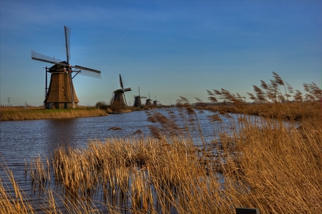 Kinderdijk