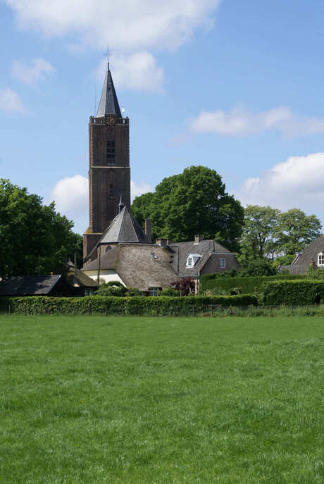 Kerkje in Soest
