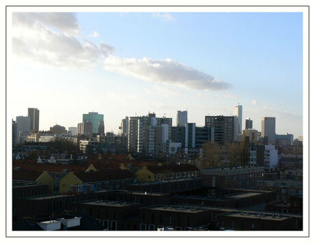 Uitzicht over Rotterdam 2