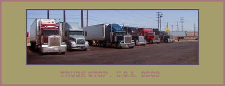 Truck stop