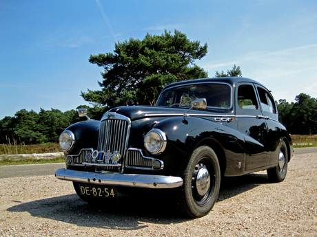 sunbeam-talbot 90nk III