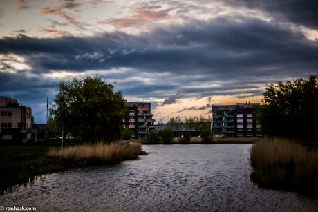 Almere in HDR - 1