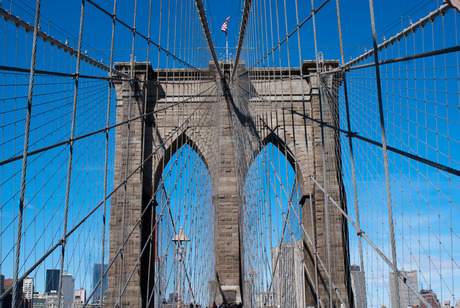 Brooklyn bridge