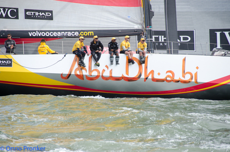 Abu Dhabi @VOR