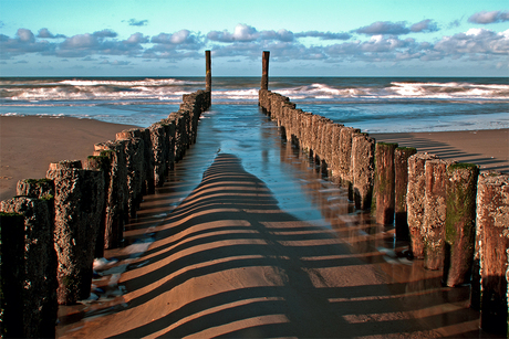 Strandfoto