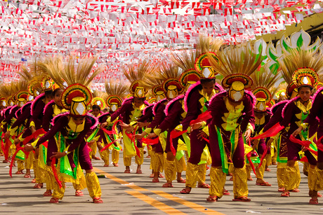 Festival, Filipijnen