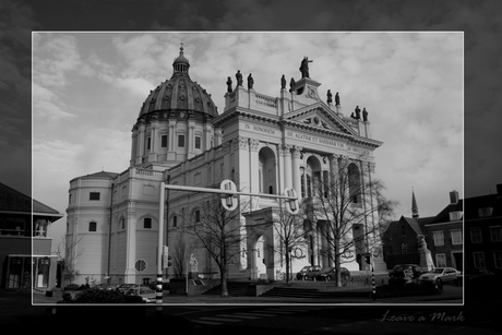 Basiliek zw