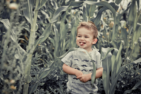 Fotoshoot kinderen