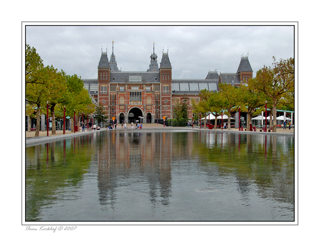 Rijksmuseum Amsterdam