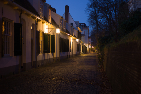 Utrecht by night