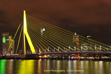 Erasmusbrug Rotterdam