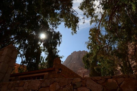 Mount Sinai