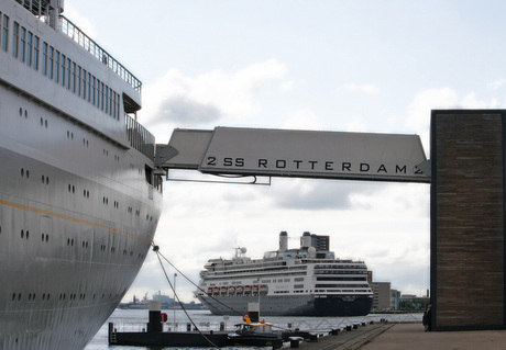 SS Rotterdam