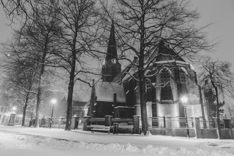 Let it snow Rijswijk 1