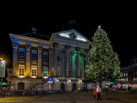 Stadhuis Groningen