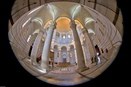 Batisterium Pisa