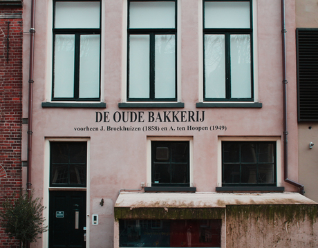 De oude bakkerij