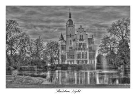 Stadhuis Vught BW