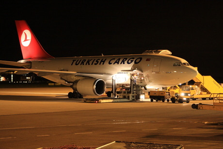 Turkish Cargo @ MST