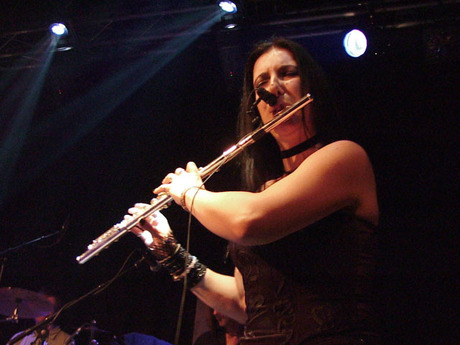 Fluististe Mostly Autumn